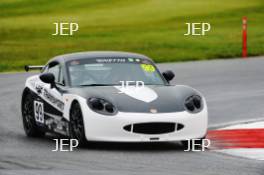 Mark Lee Ginetta G40