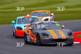 Chris White W2R Ginetta G40