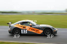 Chris White W2R Ginetta G40