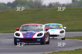 Chris Threadgill Ginetta G40