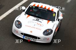 Nigel Fox Ginetta G40