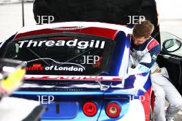 Chris Threadgill Ginetta G40