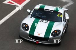 Mark Sansom Assetto Motorsport Ginetta G40