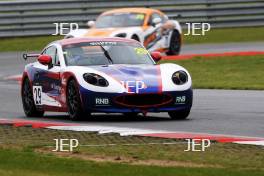 Chris Threadgill Ginetta G40