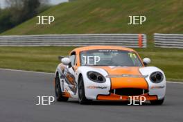 Michael Kidson W2R Ginetta G40