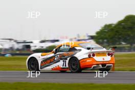 Michael Kidson W2R Ginetta G40