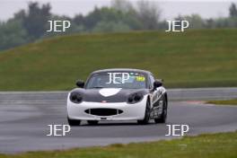 Mark Lee Ginetta G40