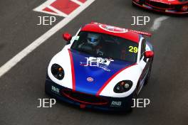 Chris Threadgill Ginetta G40