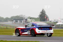 Chris Threadgill Ginetta G40