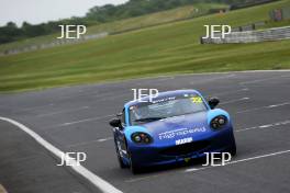 Toby Trice Team HARD Racing Ginetta G40