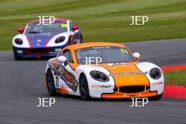 Michael Kidson W2R Ginetta G40