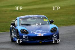 Toby Trice Team HARD Racing Ginetta G40