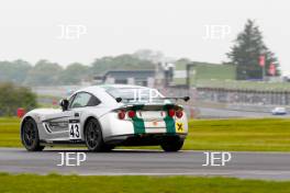 Mark Sansom Assetto Motorsport Ginetta G40