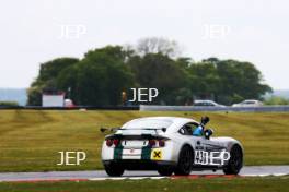 Mark Sansom Assetto Motorsport Ginetta G40