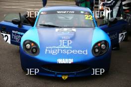 Toby Trice Team HARD Racing Ginetta G40