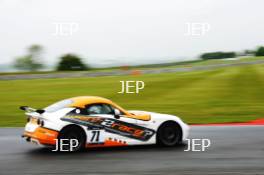 Michael Kidson W2R Ginetta G40