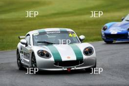 Mark Sansom Assetto Motorsport Ginetta G40