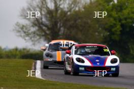 Chris Threadgill Ginetta G40