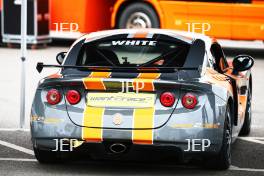 Chris White W2R Ginetta G40