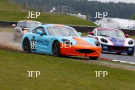 Craig Cornick Assetto Motorsport Ginetta G40