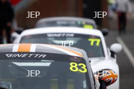 Ginetta Racing Drivers Club