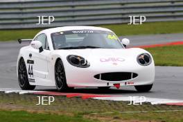 Harry Mangion Ginetta G40