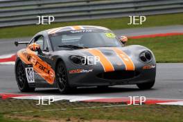 Chris White W2R Ginetta G40