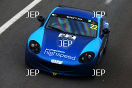 Toby Trice Team HARD Racing Ginetta G40