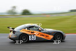 Chris White W2R Ginetta G40