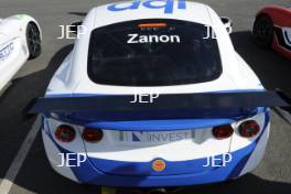 Ignazio Zanon Ginetta G40 