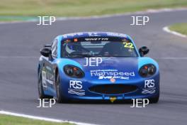 Toby Trice Team HARD Racing Ginetta G40