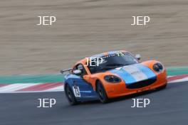 Stephen Moore Ginetta G40