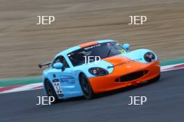 Craig Cornick Assetto Motorsport Ginetta G40