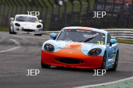 Craig Cornick Assetto Motorsport Ginetta G40