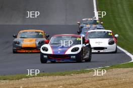 Chris Threadgill Ginetta G40