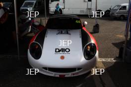 Harry Mangion Ginetta G40