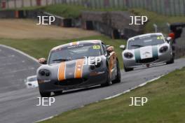 Chris White W2R Ginetta G40