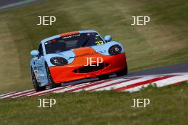 Craig Cornick Assetto Motorsport Ginetta G40