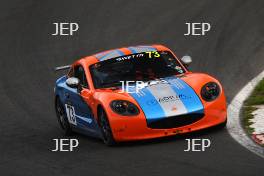 Stephen Moore Ginetta G40