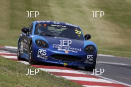 Toby Trice Team HARD Racing Ginetta G40