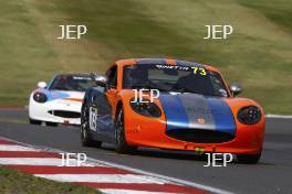 Stephen Moore Ginetta G40