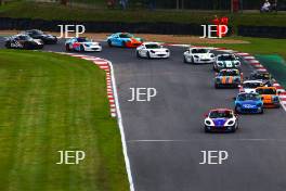 Start of Race 1