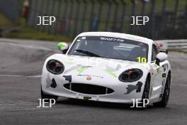 Harry Ormerod Ginetta G40