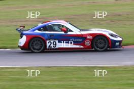 Chris Threadgill Ginetta G40