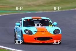 Craig Cornick Assetto Motorsport Ginetta G40