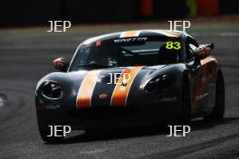 Chris White W2R Ginetta G40