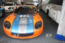 Stephen Moore Ginetta G40