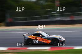 Chris White W2R Ginetta G40