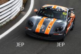 Chris White W2R Ginetta G40