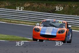 Stephen Moore Ginetta G40